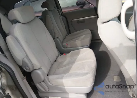 2008 Hyundai Entourage Gls/Limited z USA, uszkodzony, nr VIN KNDMC233X86054683